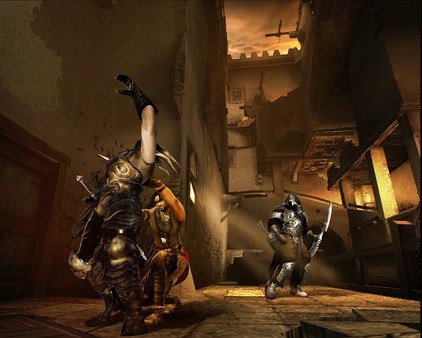 Prince of Persia: The Two Thrones GOG CD Key