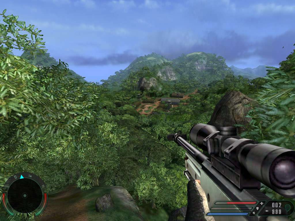 Far Cry Steam Gift