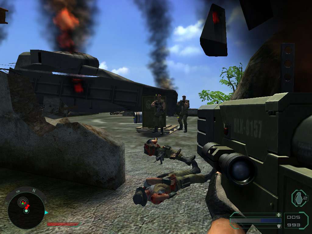 Far Cry PC GOG CD Key