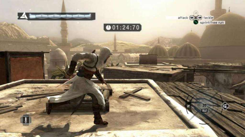 Assassin's Creed PC Ubisoft Connect CD Key