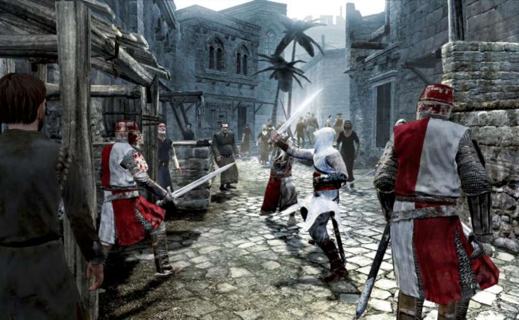 Assassin's Creed PC Ubisoft Connect CD Key