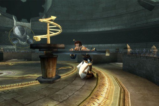 Prince of Persia: The Sands of Time Steam Gift