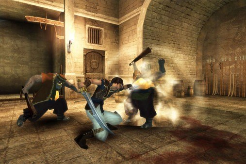 Prince of Persia: The Sands of Time Steam Gift