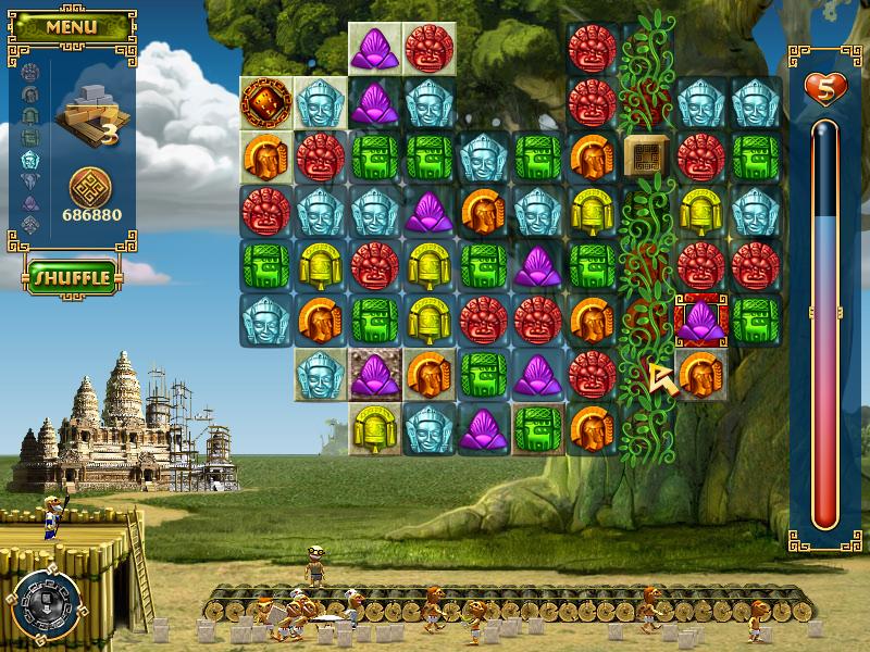 7 Wonders II PC Steam CD Key