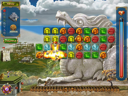 7 Wonders II PC Steam CD Key