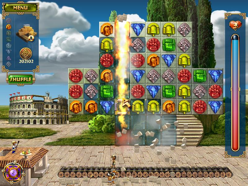 7 Wonders II PC Steam CD Key