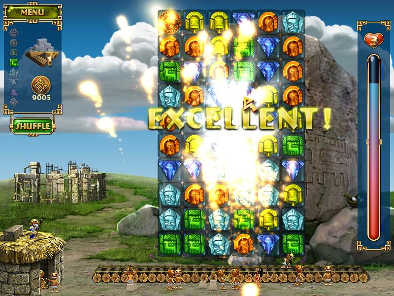 7 Wonders II PC Steam CD Key