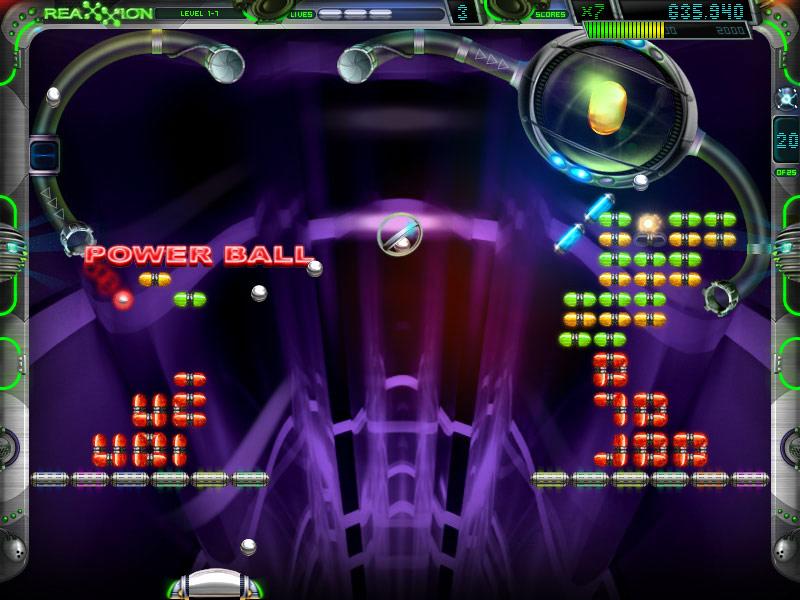 Reaxxion Steam CD Key