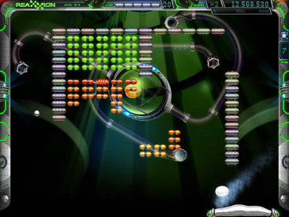 Reaxxion Steam CD Key
