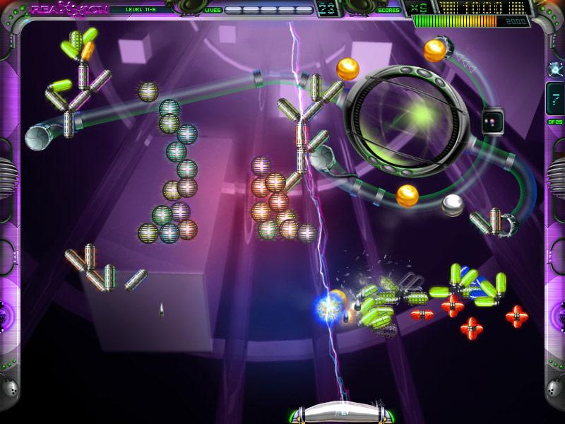 Reaxxion Steam CD Key