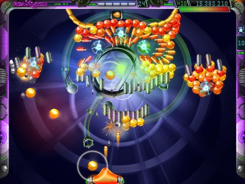 Reaxxion Steam CD Key