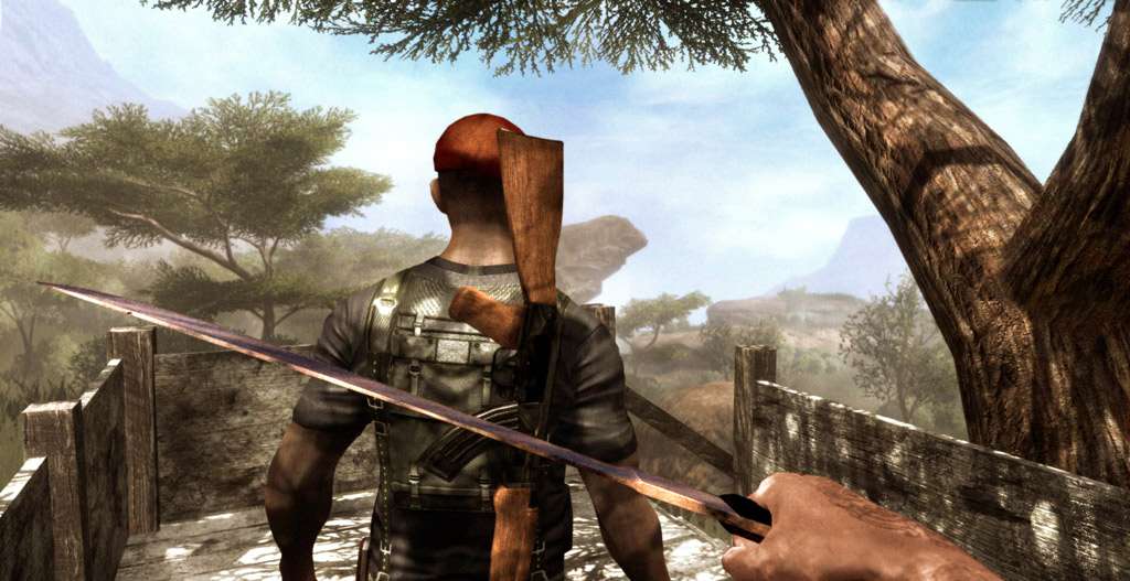Far Cry 2: Fortune's Edition Steam Gift