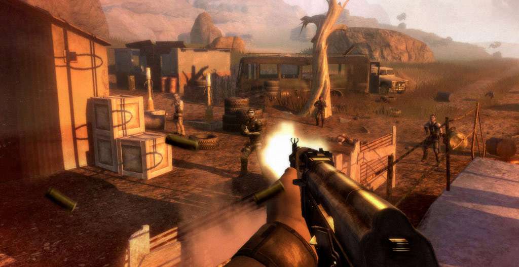 Far Cry 2: Fortune's Edition Steam Gift
