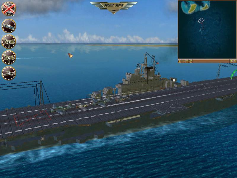 Pacific Storm Allies Steam CD Key