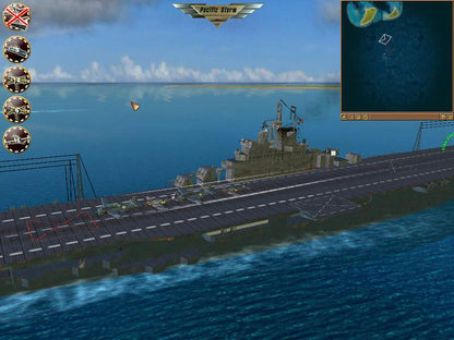 Pacific Storm Allies Steam CD Key