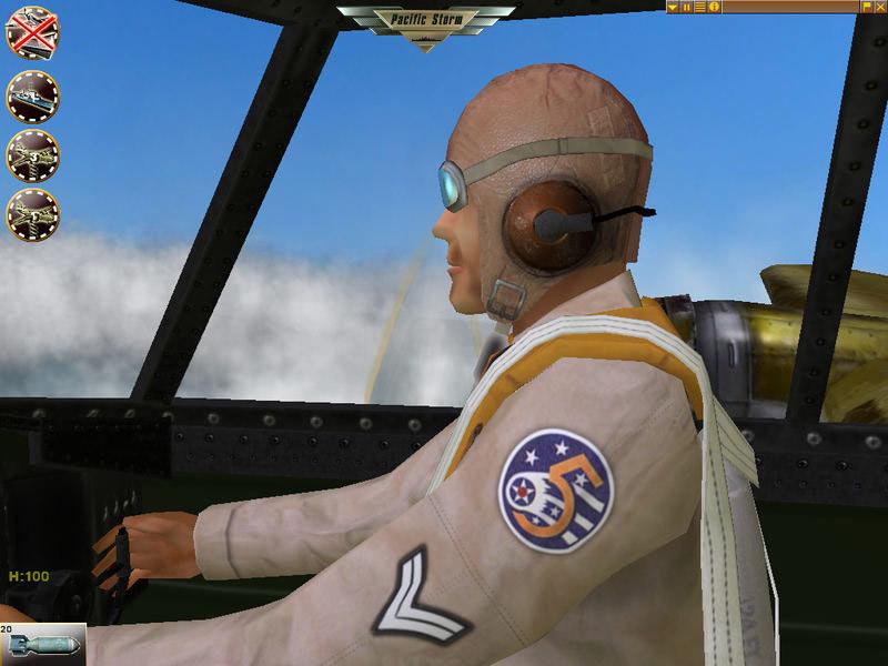 Pacific Storm Allies Steam CD Key