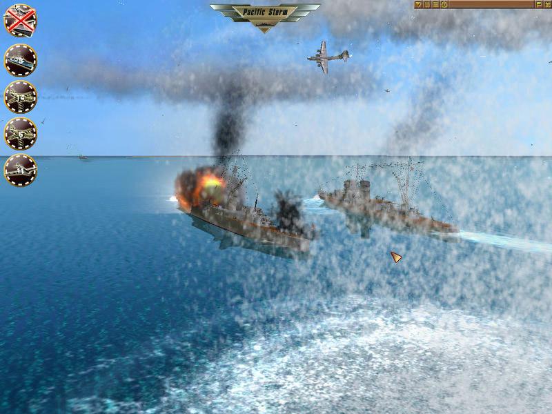 Pacific Storm Allies Steam CD Key