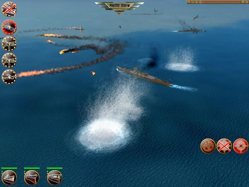 Pacific Storm Allies Steam CD Key