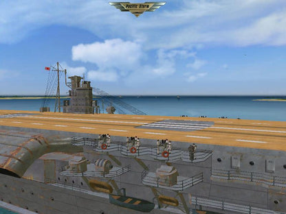 Pacific Storm Allies Steam CD Key