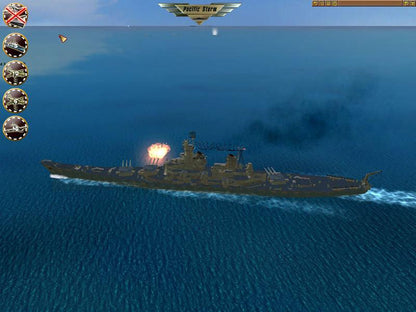 Pacific Storm Allies Steam CD Key