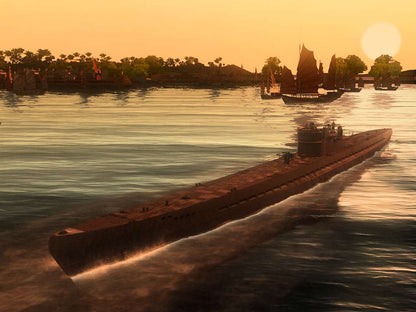 Silent Hunter 4: Wolves of the Pacific Ubisoft Connect CD Key