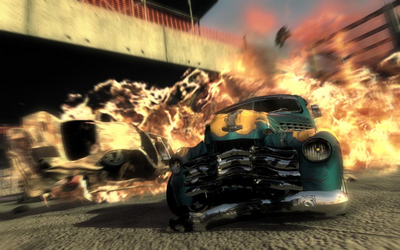 FlatOut Anthology Pack Steam CD Key