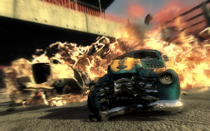 FlatOut Anthology Pack Steam CD Key