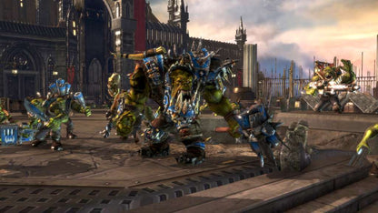 Warhammer 40,000: Dawn of War II EU PC Steam CD Key