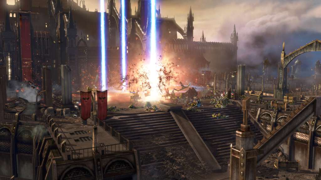 Warhammer 40,000: Dawn of War II EU PC Steam CD Key