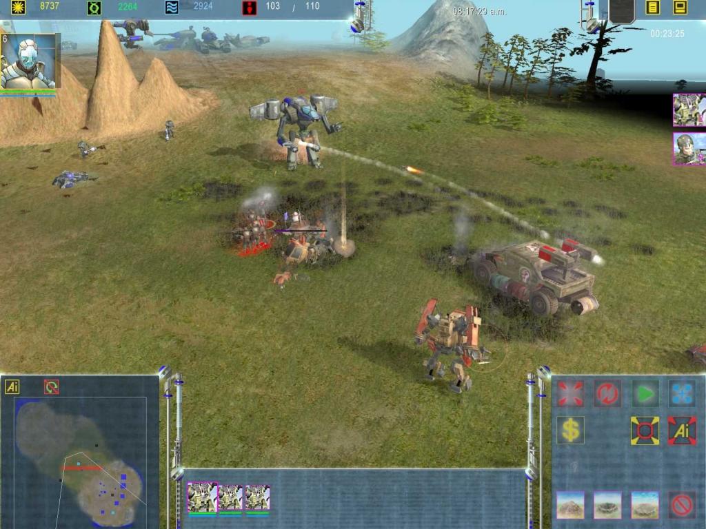 Maelstrom: The Battle For Earth Begins Steam CD Key