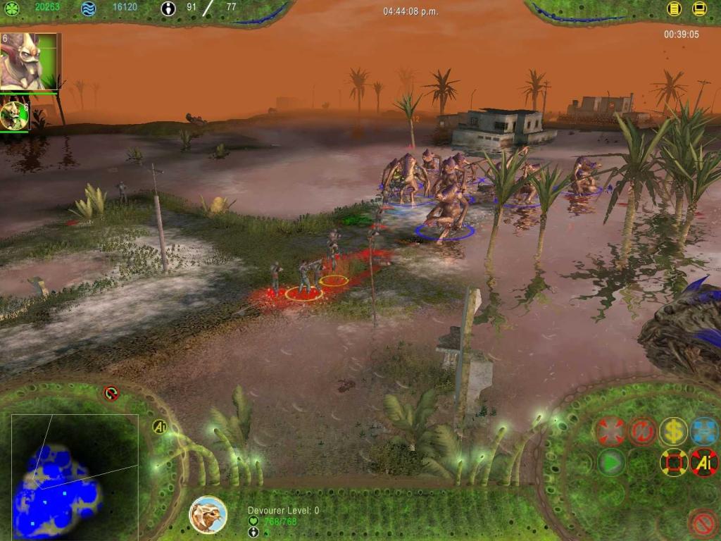 Maelstrom: The Battle For Earth Begins Steam CD Key