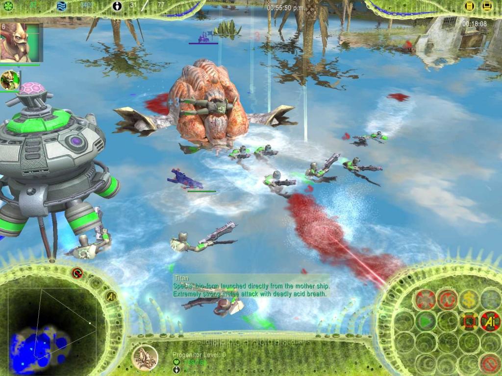 Maelstrom: The Battle For Earth Begins Steam CD Key