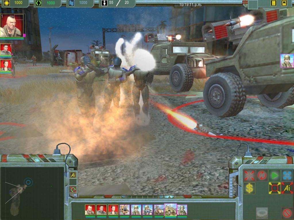 Maelstrom: The Battle For Earth Begins Steam CD Key