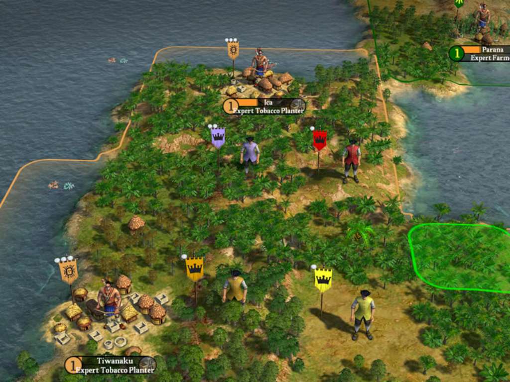 Sid Meier's Civilization IV: Colonization PC Steam CD Key