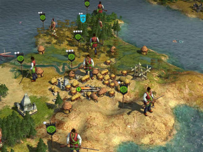 Sid Meier's Civilization IV: Colonization PC Steam CD Key