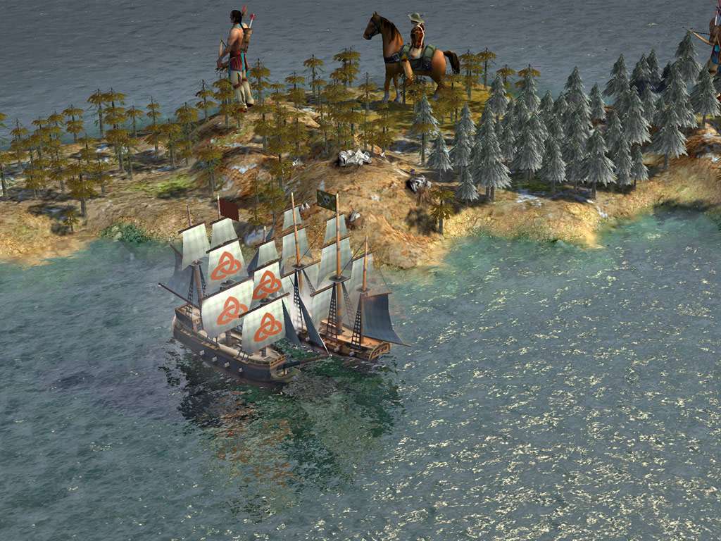 Sid Meier's Civilization IV: Colonization PC Steam CD Key