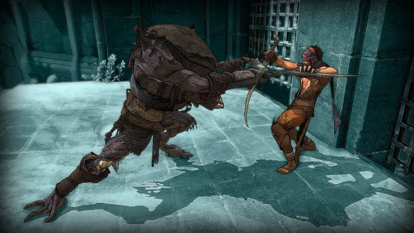 Prince of Persia Steam Gift