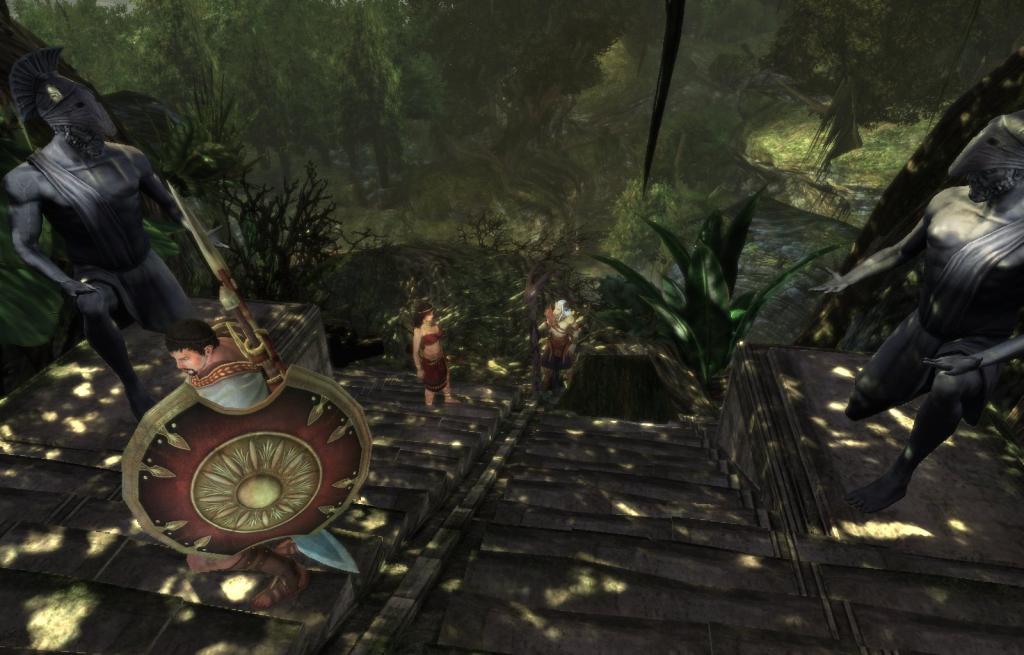 Rise of the Argonauts Steam Gift