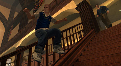 Bully: Scholarship Edition EU Steam CD Key