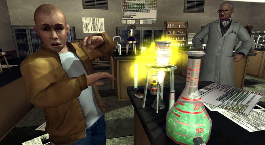 Bully (Canis Canem Edit) PS4/PS5 Account