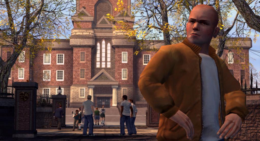 Bully (Canis Canem Edit) PS4/PS5 Account