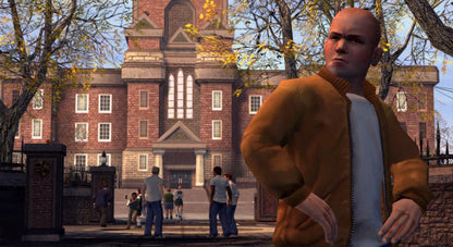 Bully: Scholarship Edition Steam CD Key