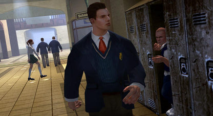 Bully: Scholarship Edition Steam CD Key