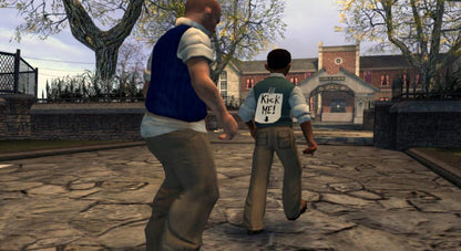 Bully (Canis Canem Edit) PS4/PS5 Account
