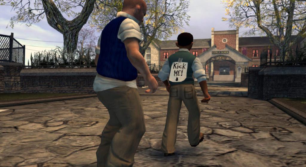 Bully: Scholarship Edition Steam CD Key