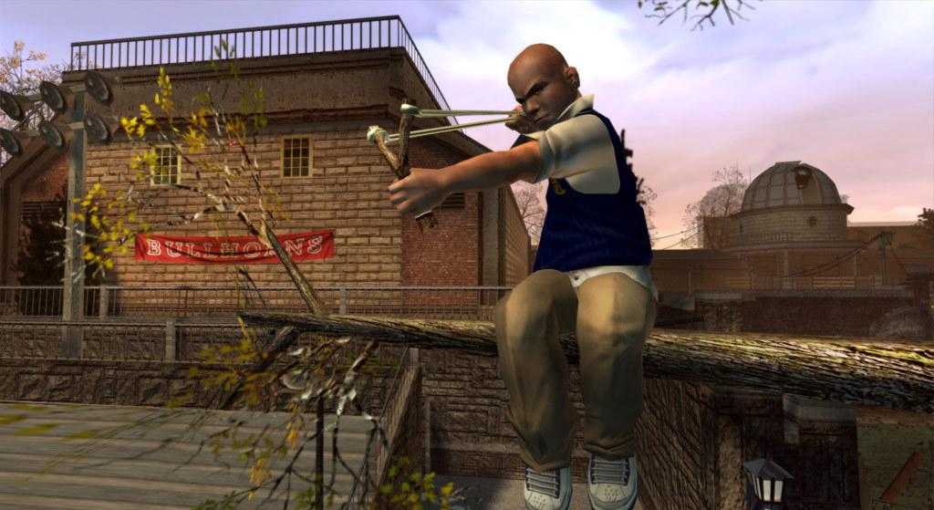 Bully: Scholarship Edition Steam CD Key