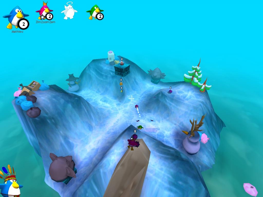 Penguins Arena: Sedna's World Steam CD Key