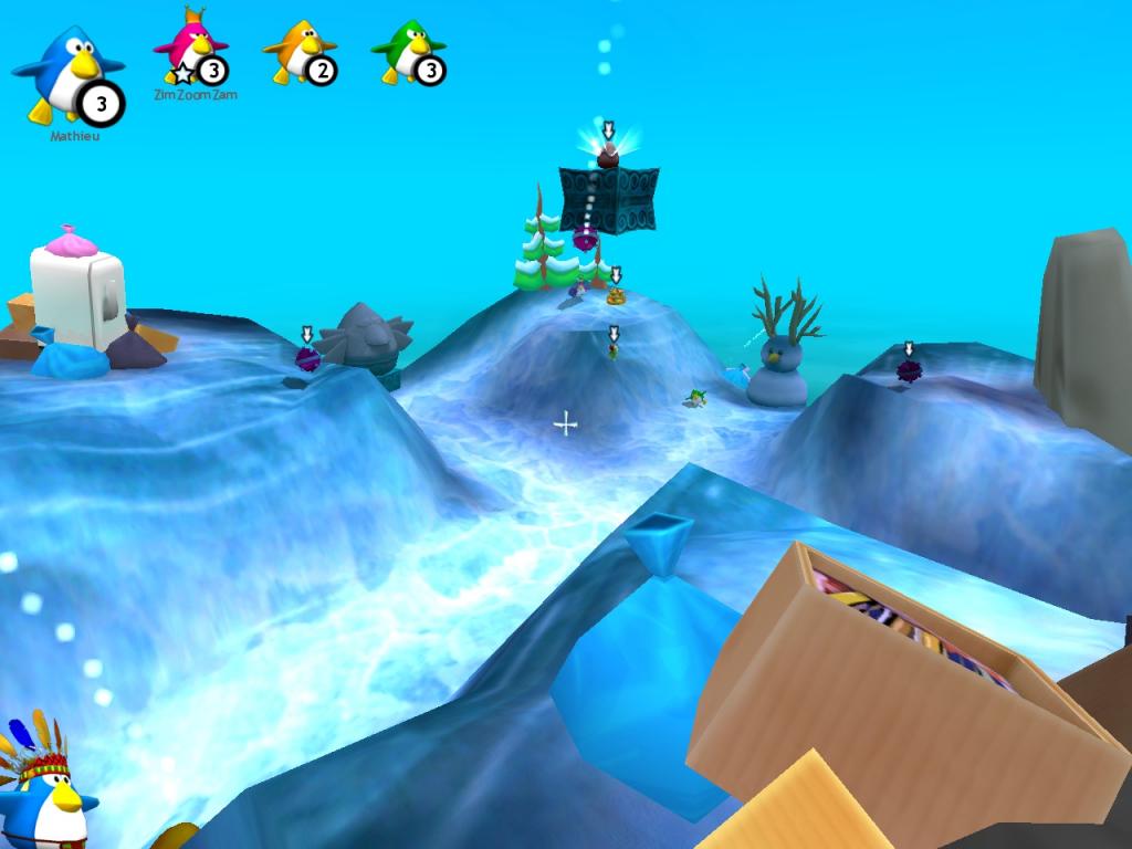 Penguins Arena: Sedna's World Steam CD Key