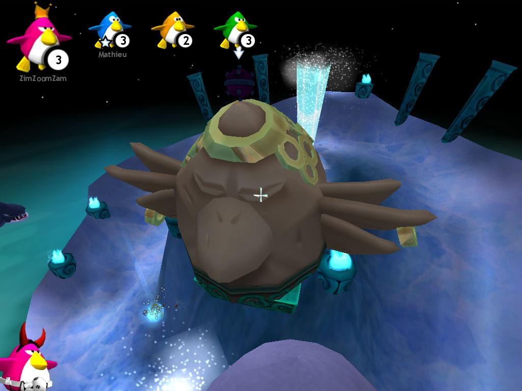 Penguins Arena: Sedna's World Steam CD Key