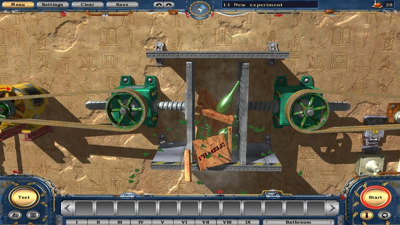 Crazy Machines 2 - Back to the Shop DLC Steam CD Key